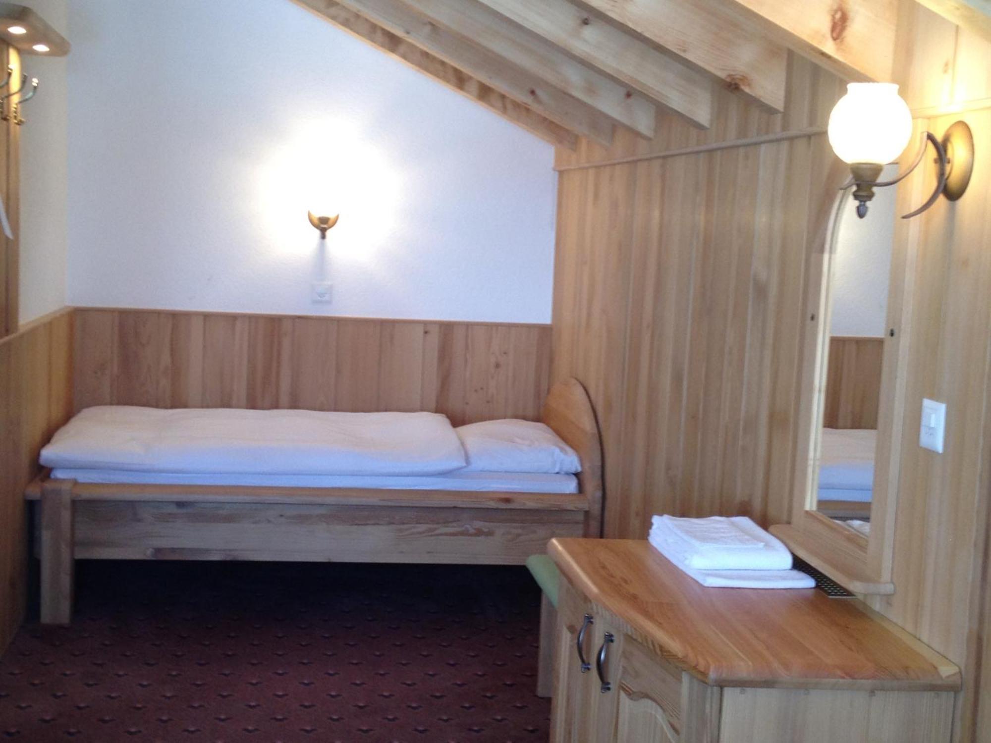 Hotel City Täsch