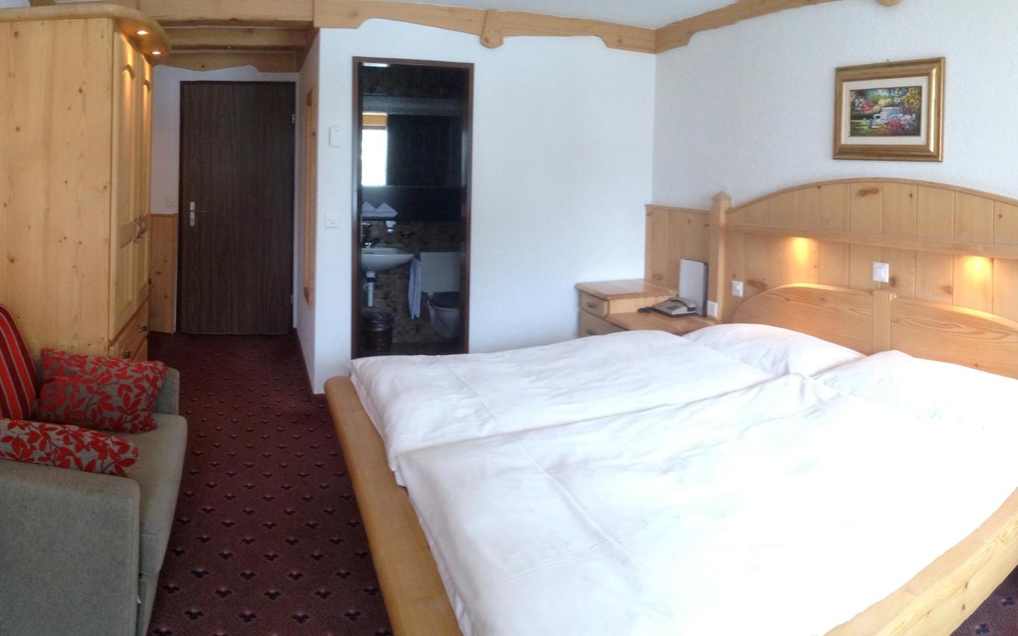 Hotel City Täsch