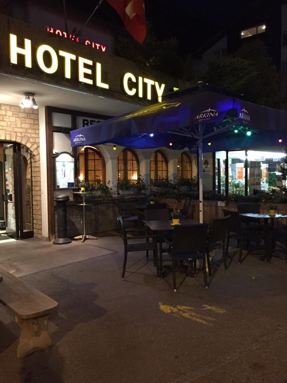 Hotel City Hotel Täsch