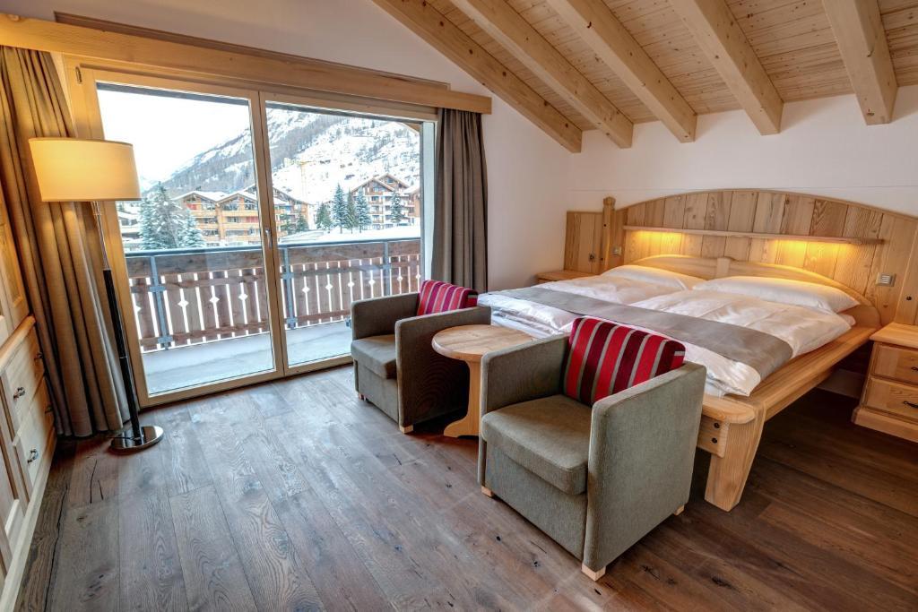 Hotel City Hotel Täsch
